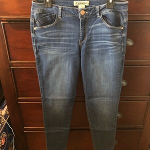 Democracy like new jeans